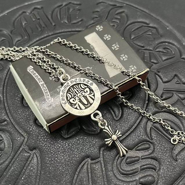Chrome Hearts necklace 11lyh113